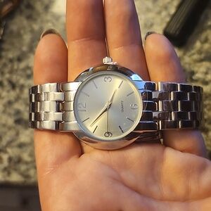 Quartz Men's Watch NWOT Works